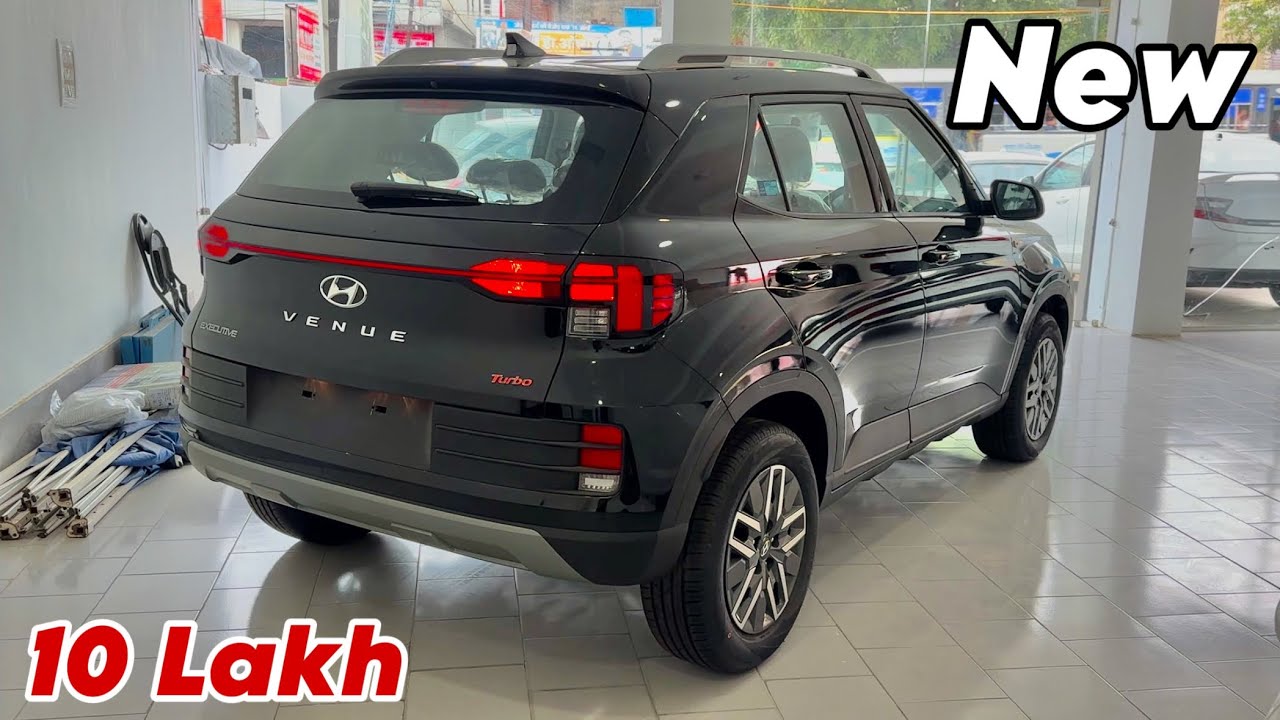 Next Gen Hyundai Creta to Get Hybrid Powertrain Option: A Big Change for the SUV Market