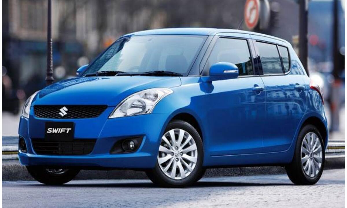 ₹1 Lakh Down Payment and Drive Home a Maruti Swift Automatic – Full EMI Calculation & Offer Details