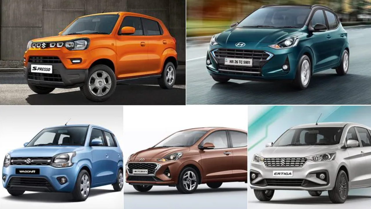 Best CNG Cars in India 2025: Top 5 Models with Best Mileage & Affordable Price