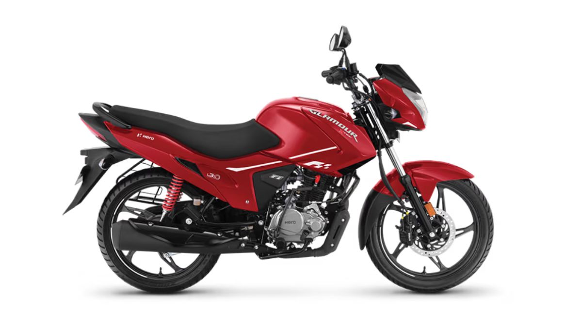 Hero Glamour 2025: First 125cc Bike with Cruise Control, Price Will Shock You