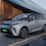 MG M9 EV: Luxury Electric MPV with 548KM Range, Massager Seats & 13-Speaker Sound System