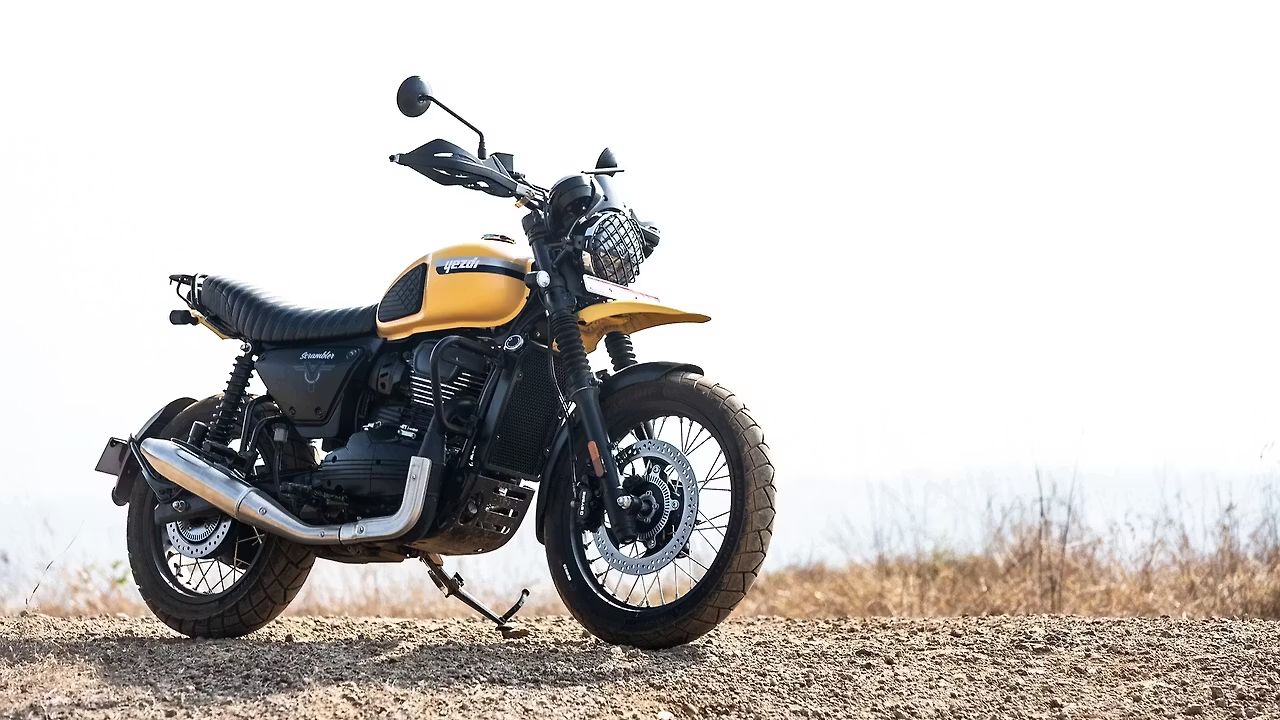 Yezdi Scrambler: The Bike That Will Give a New Style to Your Adventure