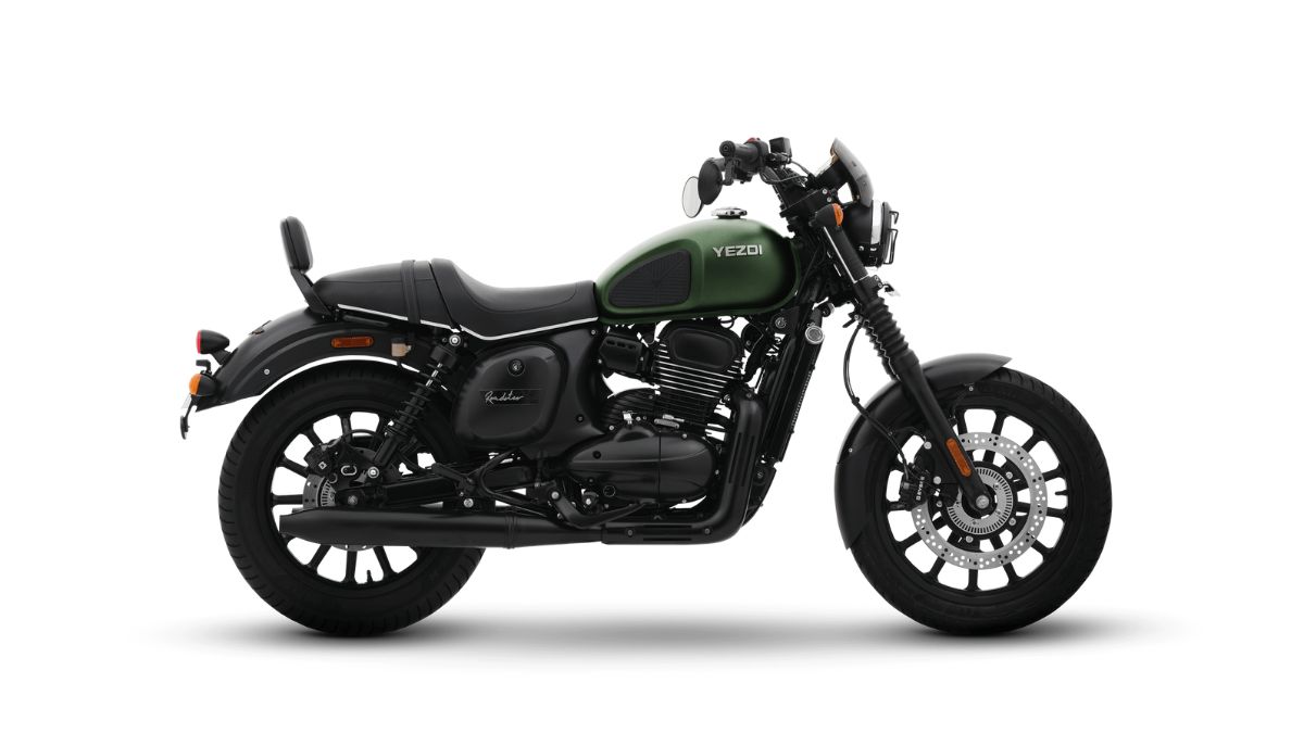Yezdi Roadster: Powerful Engine and New Features to Challenge Royal Enfield