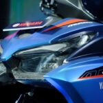 Yamaha Aerox 155 Version S 2025 भारत में लॉन्च: नए रंग और अपग्रेडेड इंजन के साथ
