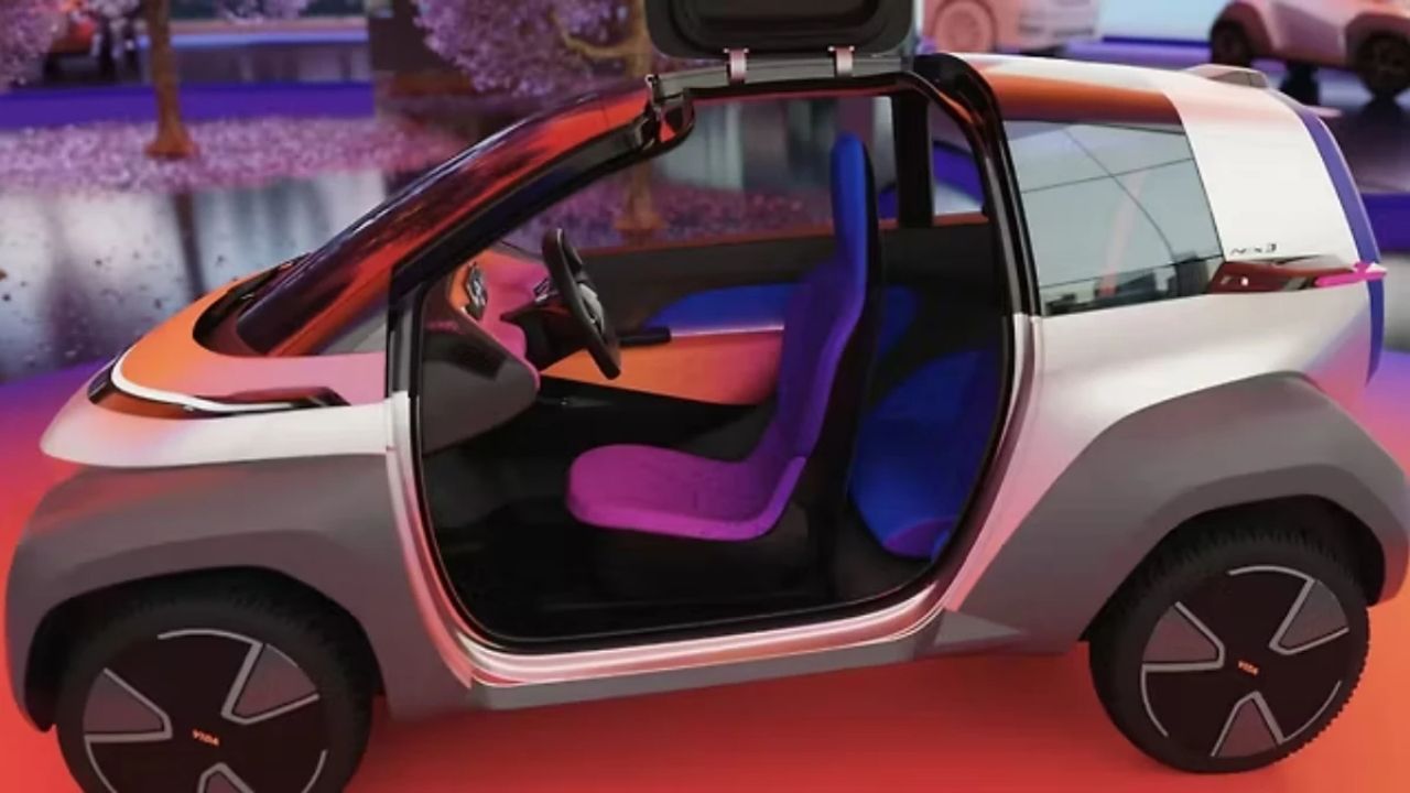 Hero Vida E4W: स्मार्ट EV जो शहर की यात्रा को आसान बनाए